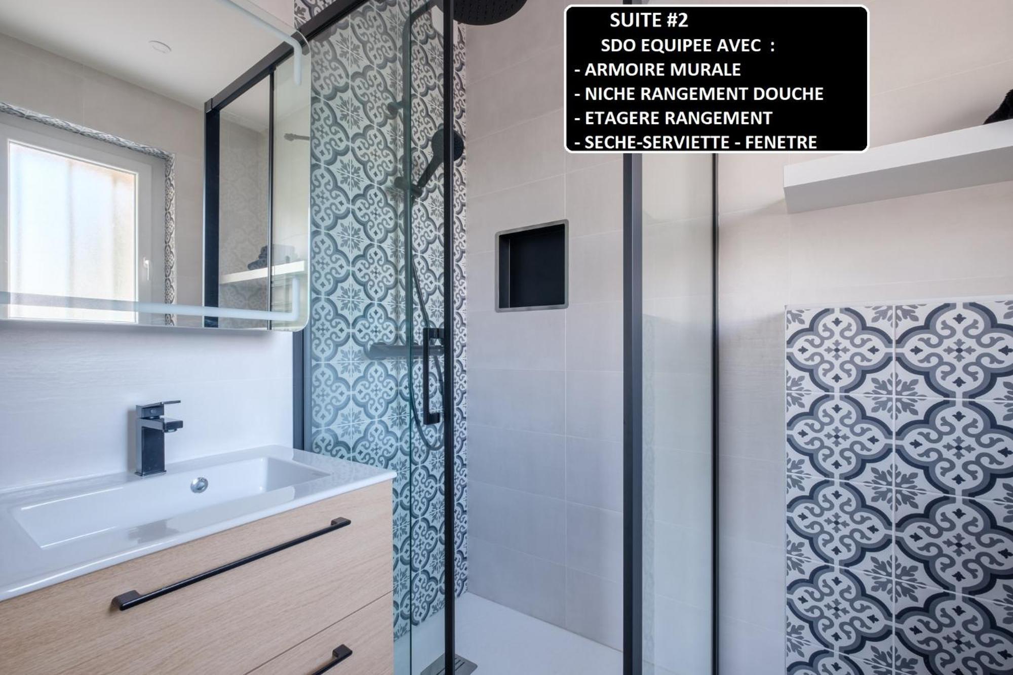 Appart 3 Suites-Chaque Suite Avec Sdo Wc Privatifs - Cuisine Commune 타쌍라데미룬 외부 사진